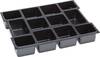 Sortimo 1000010126 LB 102 Inserto vassoio 1 pezzo (L x A) 404 mm x 61 mm