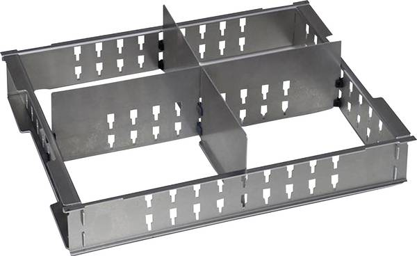 Sortimo 1000010152 LB 136 Set di piastre separatrici