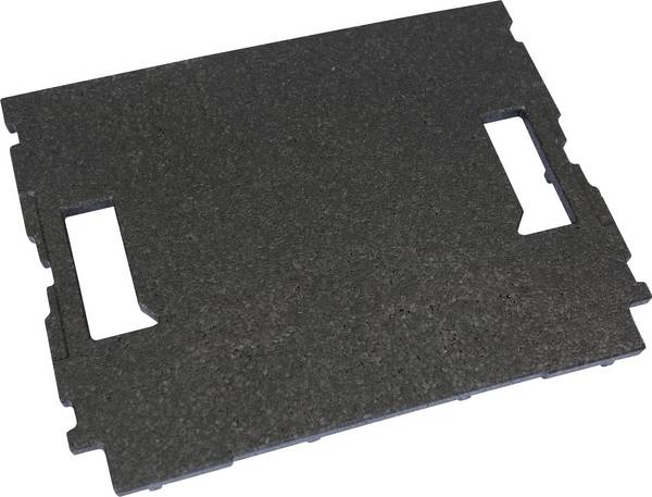 Sortimo 600.000.3670 LB Inserto per coperchio 1 pezzo