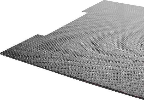 Sortimo 1000010124 LB 374 Tappetino antiscivolo 1 pezzo (L x L x A) 291 x 381 x 4 mm