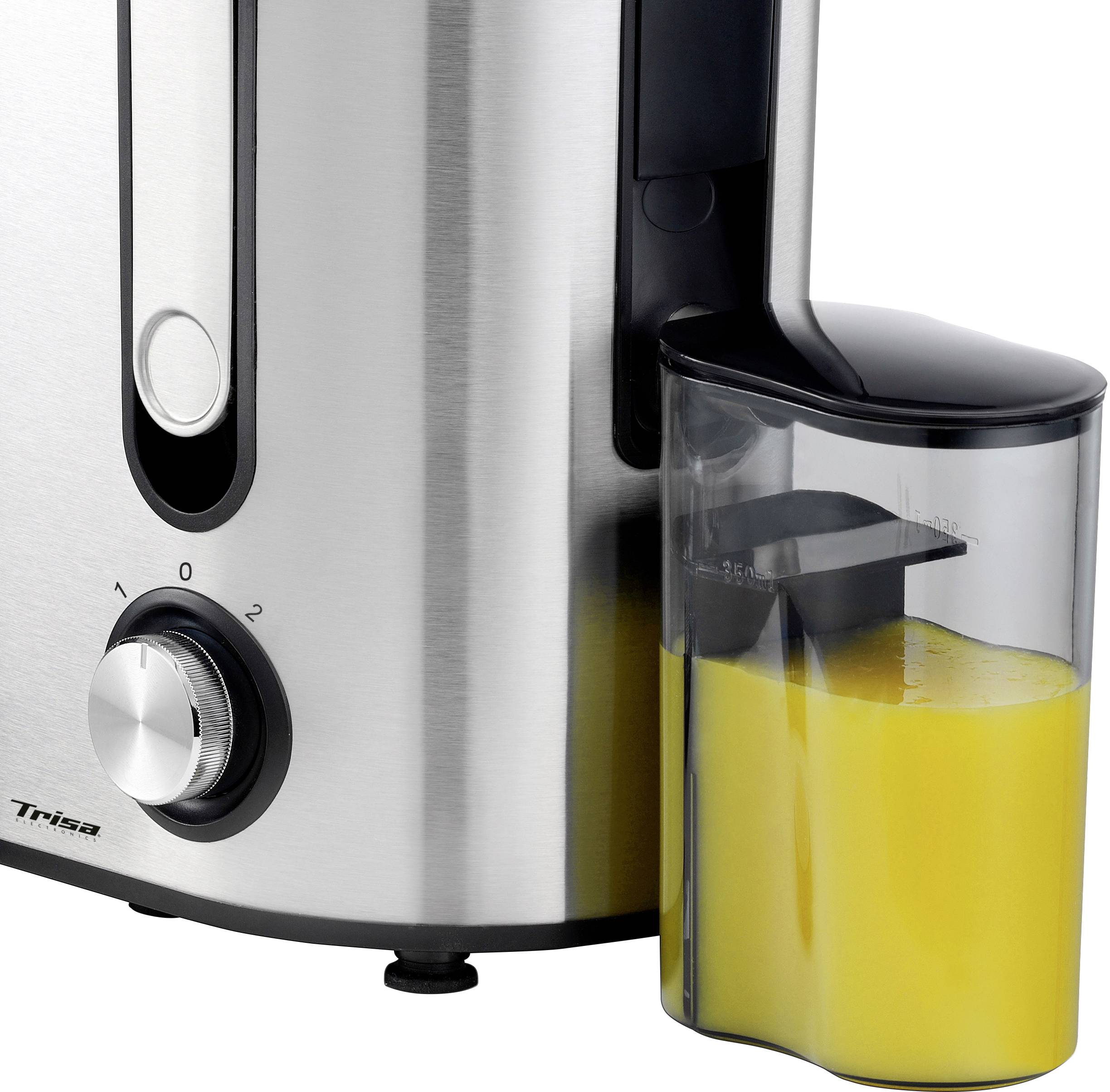 Trisa Entsafter Vital Juicer 500 W (7006.751)-0