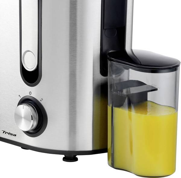 Trisa Entsafter Vital Juicer 500 W (7006.751)