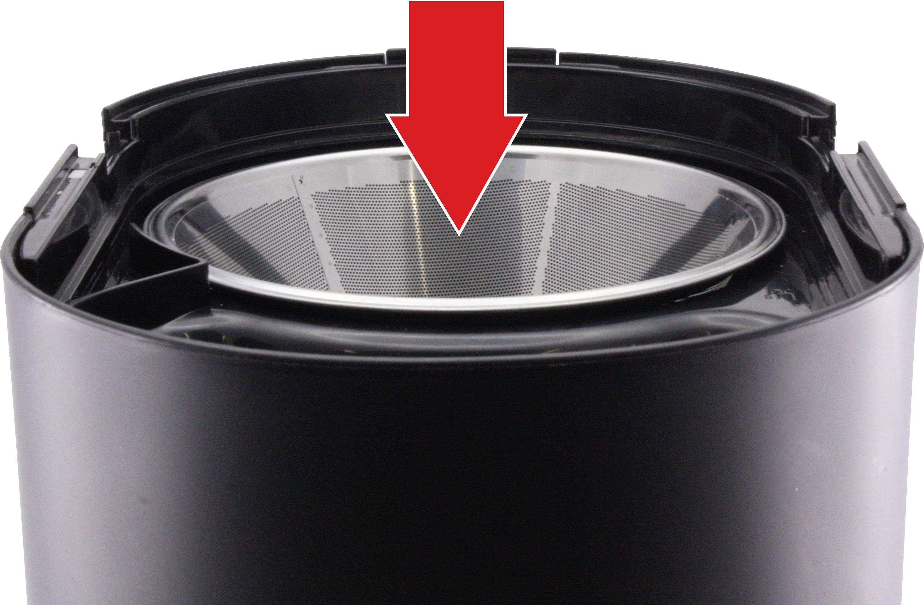 Trisa Entsafter Vital Juicer 500 W (7006.751)-1