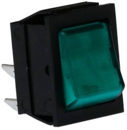 Bulgin C1353AANAC Interruttore a bilanciere 1 pz.