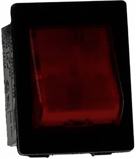 Bulgin C1353ALNAE Interruttore a bilanciere 1 pz.
