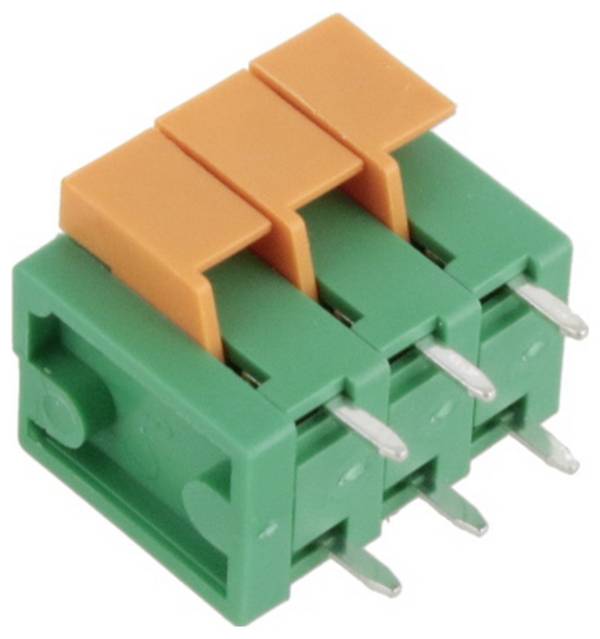 Connettore maschio (standard) Bussmann by Eaton    EM279503H 1 pz.