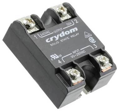 Crydom Relè a semiconduttore A2425E    1 pz.