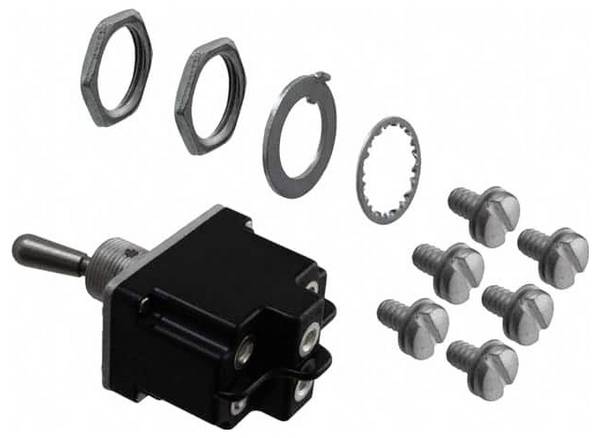Honeywell SPS 2TL1-12 Interruttore a levetta 1 pz.