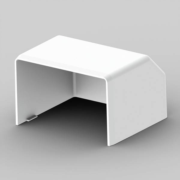 KOPOS 8651_HB Terminale Terminale (L x A) 60 mm x 40 mm 1 pz. Bianco