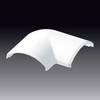 KOPOS 8843_HB Staffa piatta Angolo piatto 1 pz. Bianco