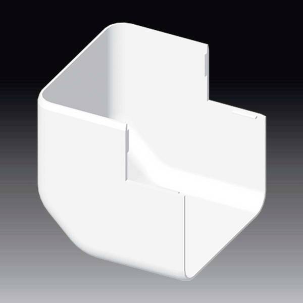 KOPOS 8556_HB Angolo esterno Angolo esterno (L x A) 98 mm x 61 mm 1 pz. Bianco