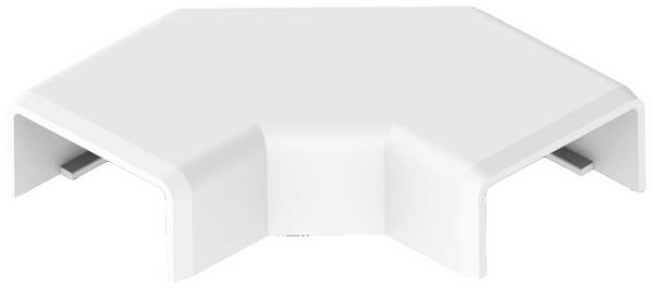 KOPOS 8923_HB Angolare  (L x A) 20 mm x 10 mm 1 pz. Bianco