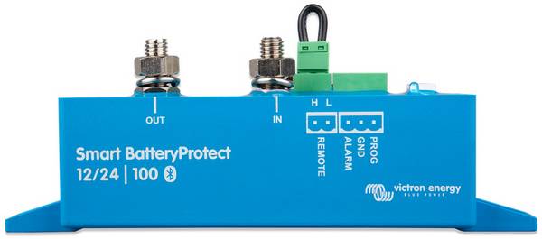 Victron Energy Smart Battery Protect 12/24V-100A BPR110022000 Separatore per batteria