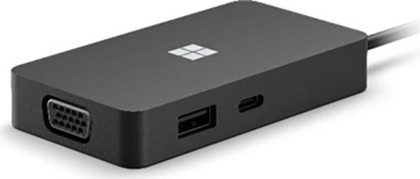 Microsoft Docking station USB-C®   USB-C Travel Hub Adatto per marchio: Microsoft
