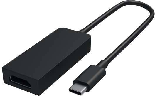 Microsoft Surface Adatattore Da Usb-c A Hdmi 4k 2k Fhd 1857 Hfp-00007 Hfp-00004-0
