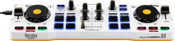 Hercules DJControl Mix Controller DJ