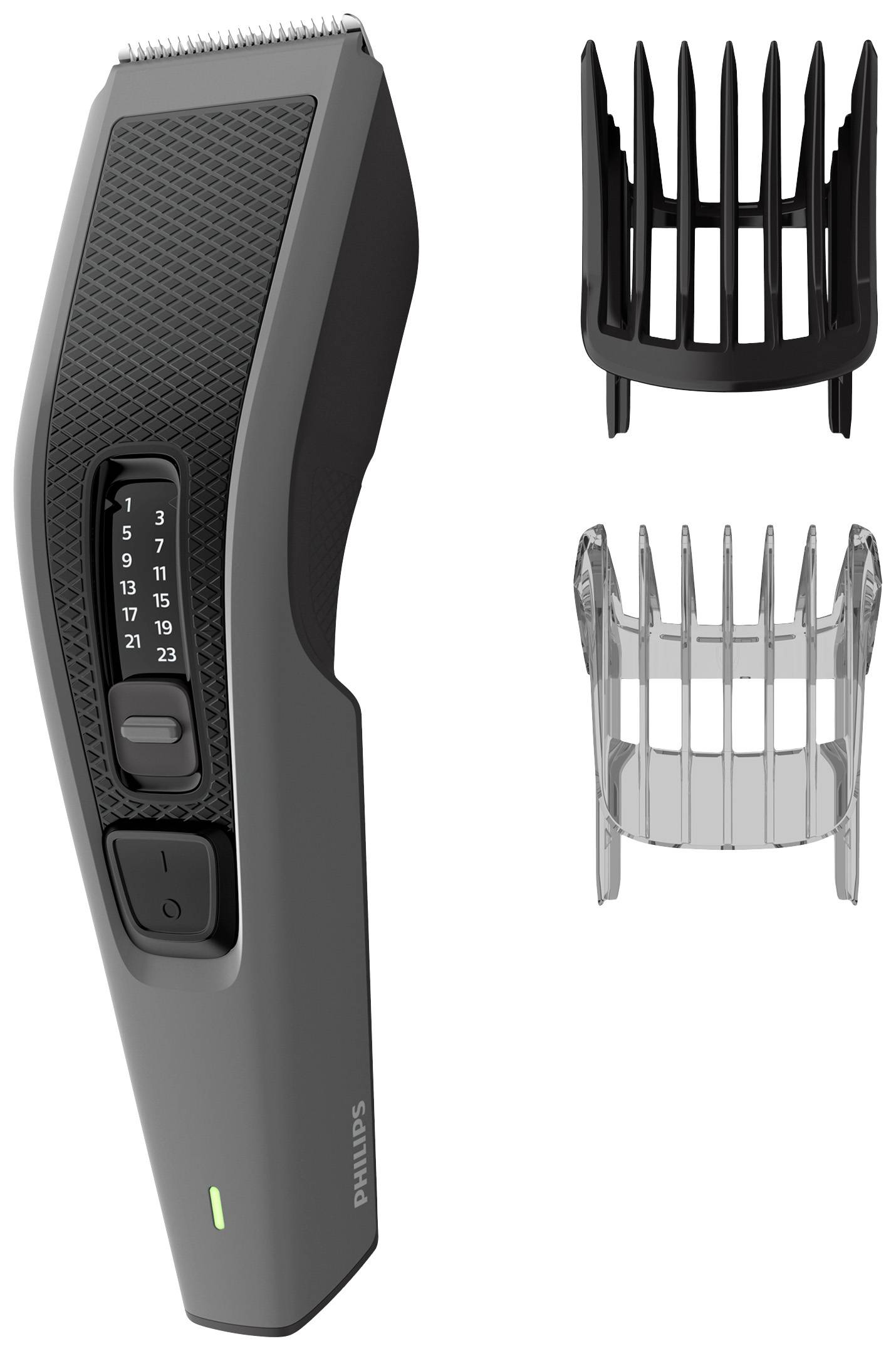 Philips HC3525/15 REGOLACAPELLI SERIES 3000. TESTINA DI TAGLIO AMPIA DA 41MM-0