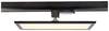 Deko Light Panel Track Light Pannello LED trifase 21 W LED (monocolore) ERP: G (A - G) Nero