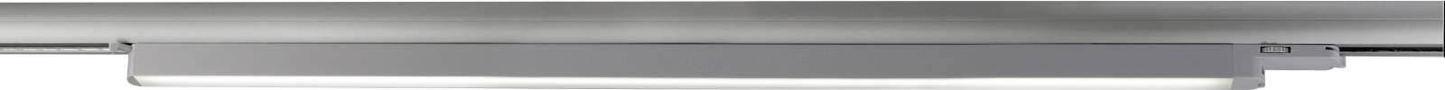 Deko Light Linear 60 Pannello LED trifase 20 W LED (monocolore) ERP: G (A - G) Argento