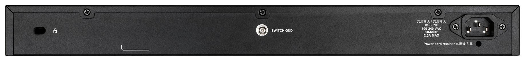D-Link DGS-1250-52X DGS-1250-52X Switch di rete 52 Porte 1 GBit/s-3