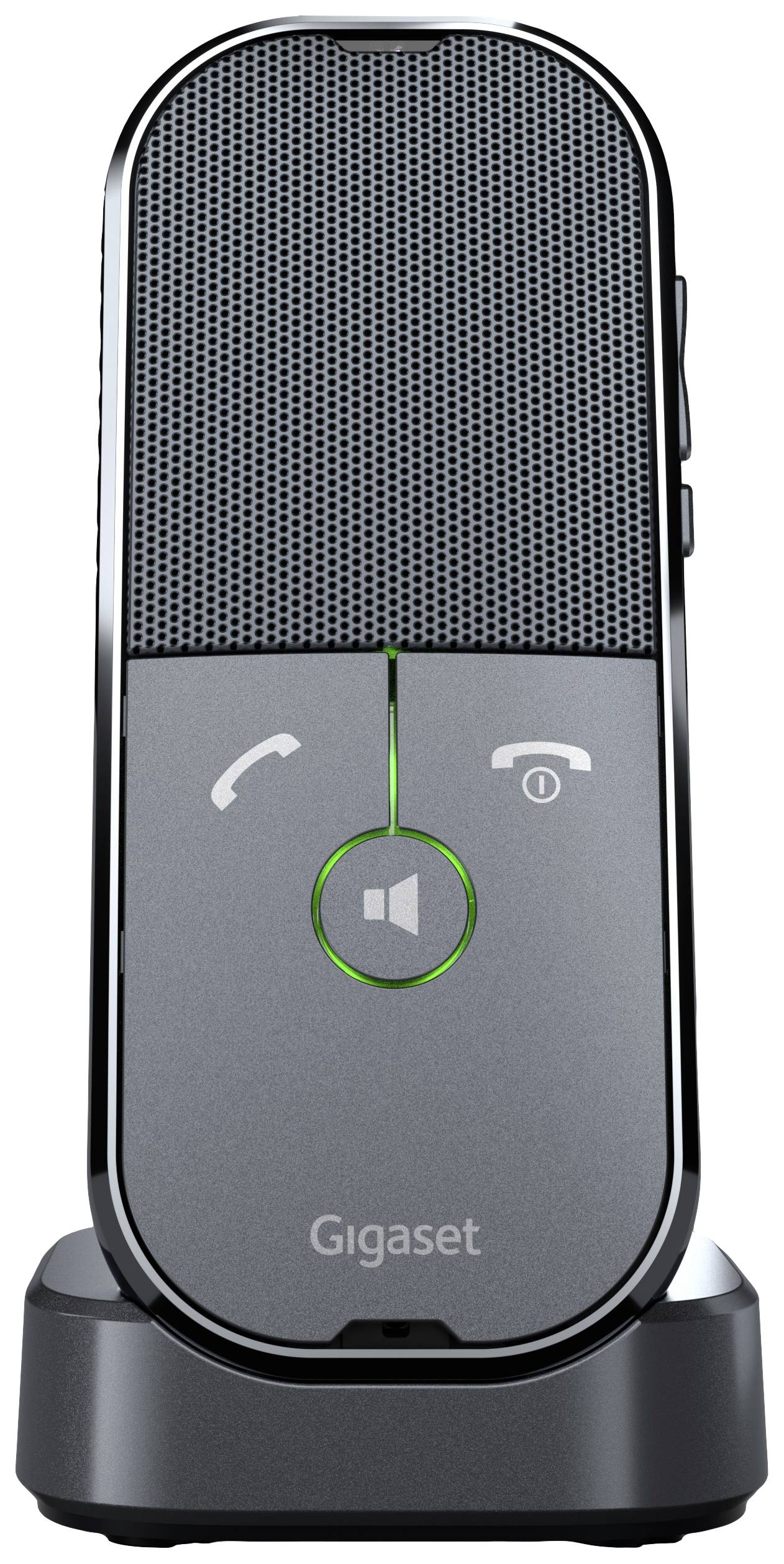 Gigaset ION telefono IP Grigio 1 linee S30852-H2970-R101-1