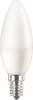 Philips LED 31250000 LED (monocolore) ERP F (A - G) E14 Forma di candela 5 W = 40 W Bianco caldo (Ø x L) 35 mm x 106 m non dimmerabile 1 pz.