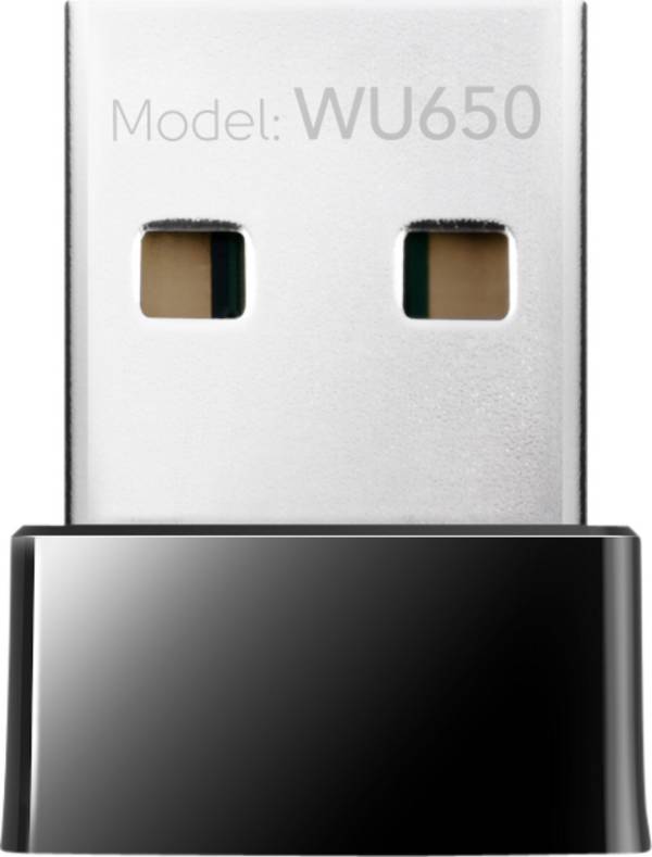 Adattatore mini USB Wi-Fi CUDY WU650 AC650