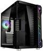 Kolink UNITY CODE X Midi-Tower PC Case da gioco, Contenitore Nero