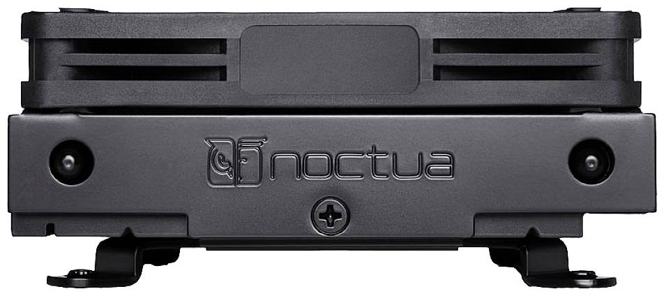 Noctua NF-L9i-17xx chromax.black Dissipatore per CPU con ventola Intel® 1700-1
