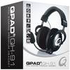QPAD QH91 Cuffie Over Ear via cavo Stereo Multicolore Muto Gaming