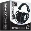 QPAD QH92 Cuffie Over Ear via cavo Stereo Nero Gaming