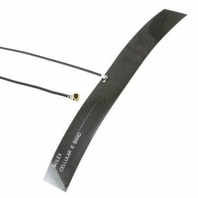 Molex 105263-0002 Molex MOL Micro Solutions Antenna 1 pz. Tray-0