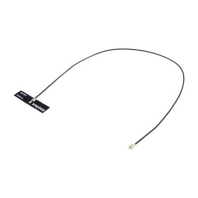 Antenne con cavo lungo e piccolo connettore, idonea per dispositivi di comunicazione wireless.