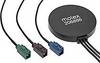 Molex 206866-3000 Molex MOL Micro Solutions Antenna 1 pz. Cartone
