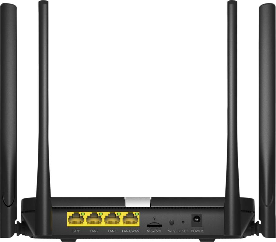 CUDY LT500 AC1200 Wi-Fi Mesh 4G Router LTE Cat4-2