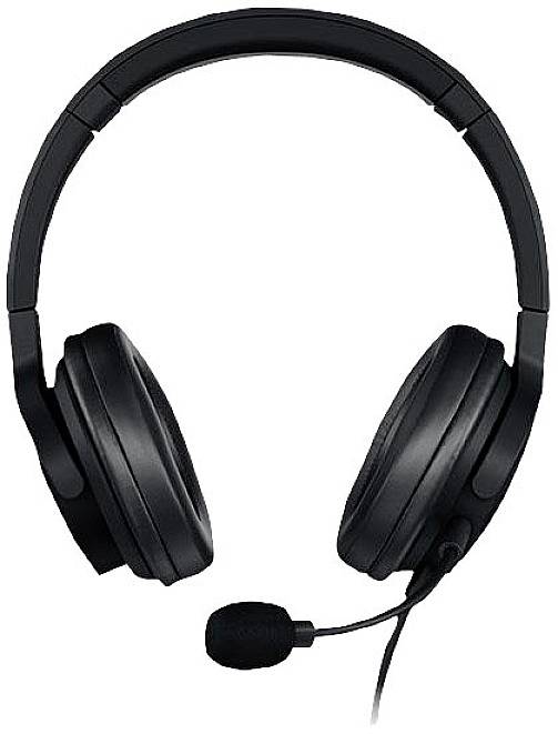 Cuffie da gioco CHERRY HC 2.2 Cuffie USB cablate Driver da 50 mm, audio surround 7.1 Microfono staccabile-6