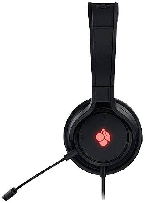 Cuffie da gioco CHERRY HC 2.2 Cuffie USB cablate Driver da 50 mm, audio surround 7.1 Microfono staccabile-8