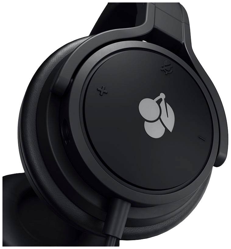 Cuffie da gioco CHERRY HC 2.2 Cuffie USB cablate Driver da 50 mm, audio surround 7.1 Microfono staccabile-13