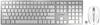 CHERRY JD-9100EU-1 Senza fili, Senza fili (radio) Kit tastiera, mouse Inglese US, QWERTY Bianco