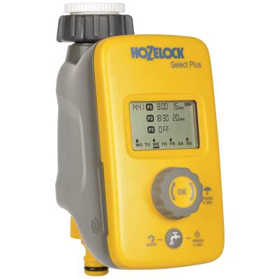 Hozelock Select Plus Controller 2224 0000 Unità di controllo per irrigazione