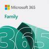 Microsoft 365 Family Licensabonnemet 1 år Op til 6 brugere Windows MacOS