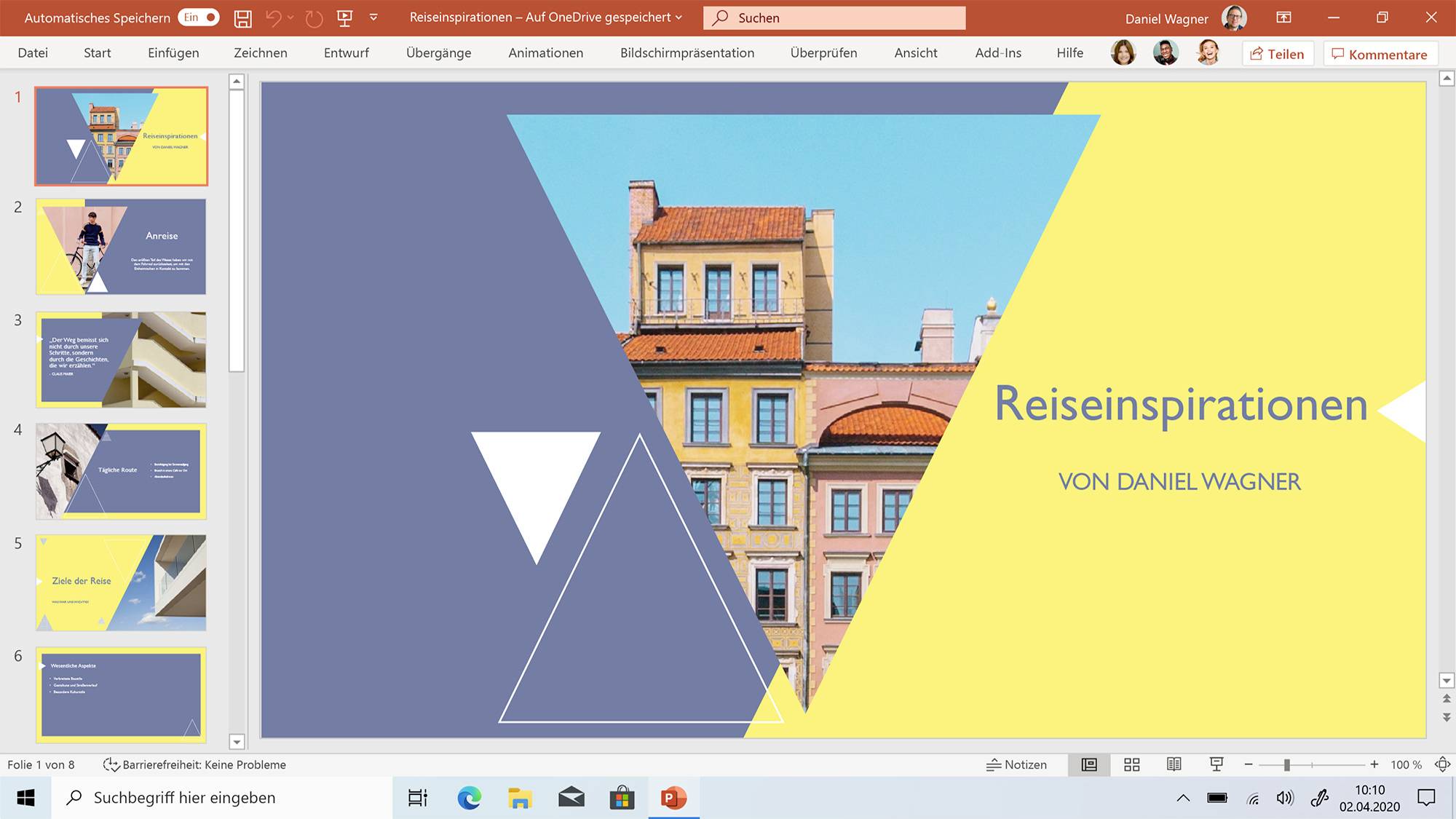 Microsoft 365 Family Box Windows, Mac, Android, iOS Pacchetto Office-6