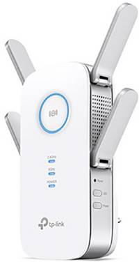 TP-LINK Ripetitore WLAN RE655 RE655   2533 MB/s