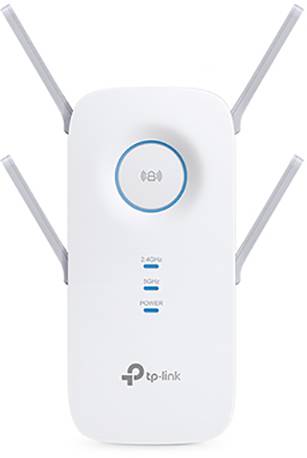 TP-LINK Ripetitore WLAN RE655 RE655 2533 MB/s-1