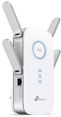 TP-LINK Ripetitore WLAN RE655 RE655 2533 MB/s-2