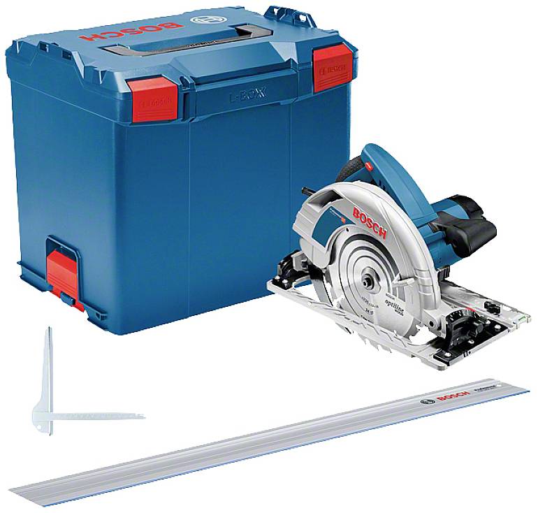 Bosch GKS 85 G Professional Sega circolare Profondità di taglio max. (90 °) 85 mm incl. valigia 2200 W