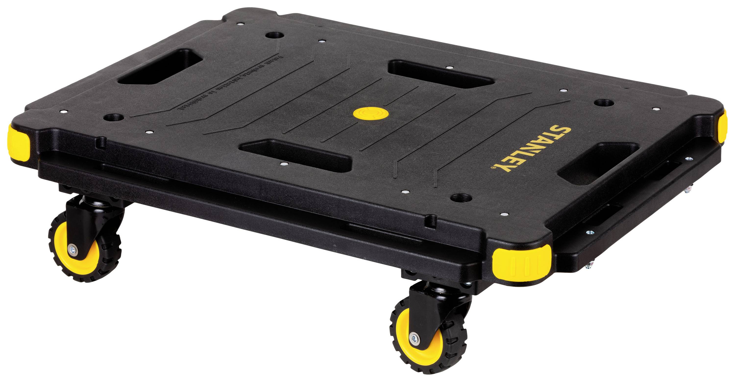 Stanley by Black & Decker Platform Cart 137 kg SXWTD-PC531 Plattformwagen klappbar Kunststoff Traglast (max.): 137 kg (S