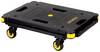 Stanley by Black & Decker Platform Cart 137 kg SXWTD-PC531 Plattformwagen klappbar Kunststoff Traglast (max.): 137 kg (S