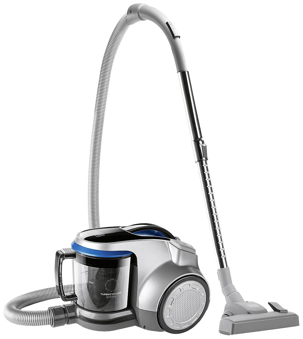 Black & Decker BXVML700E Aspirapolvere senza sacco 700 W lotti del sacchetto-0
