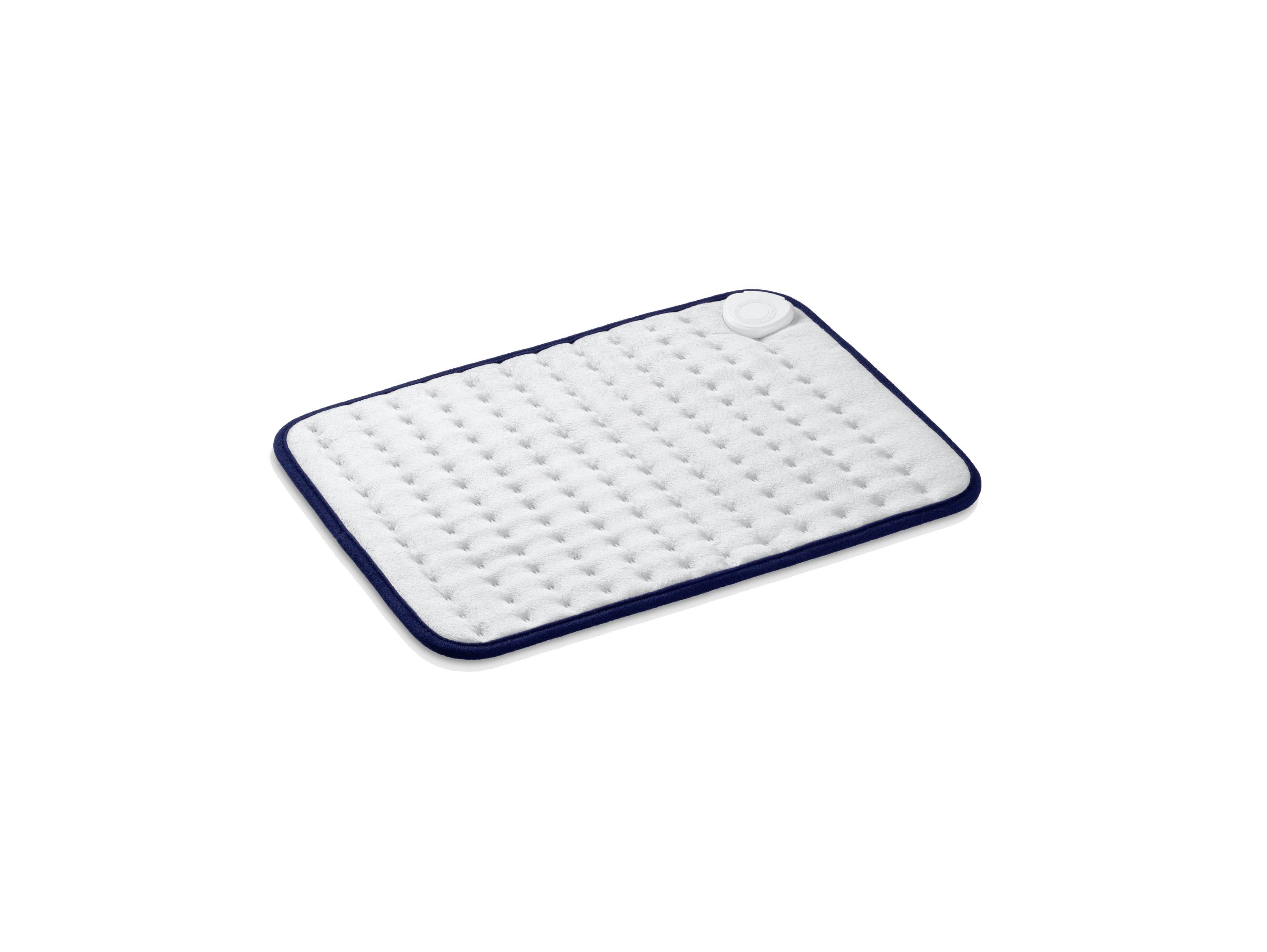 Medisana Heizdecke/Heizkissen Cuscino elettrico riscaldante 100 W Grigio chiaro, Blu-14